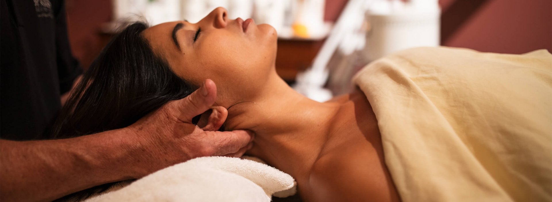 Why go to a Spa? To detoxify, moisturize and renew body, mind and spirit