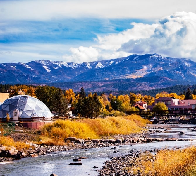 Pagosa Springs, Colorado is full of Year-Round Activities