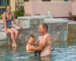 Family Flow: Water Movement