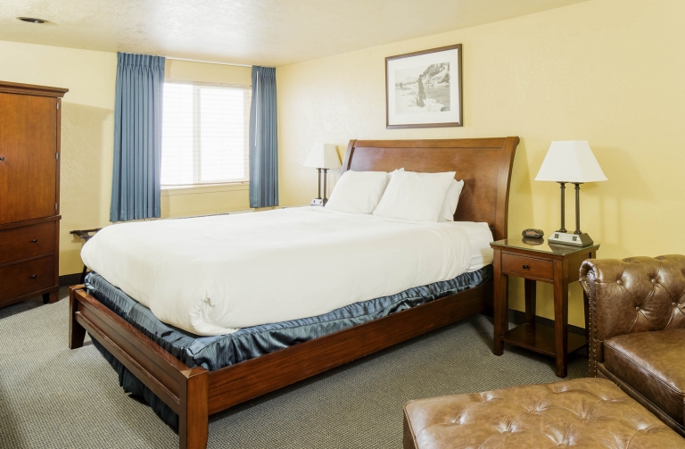 Luxury King Suite The Springs Resort Pagosa Springs, CO