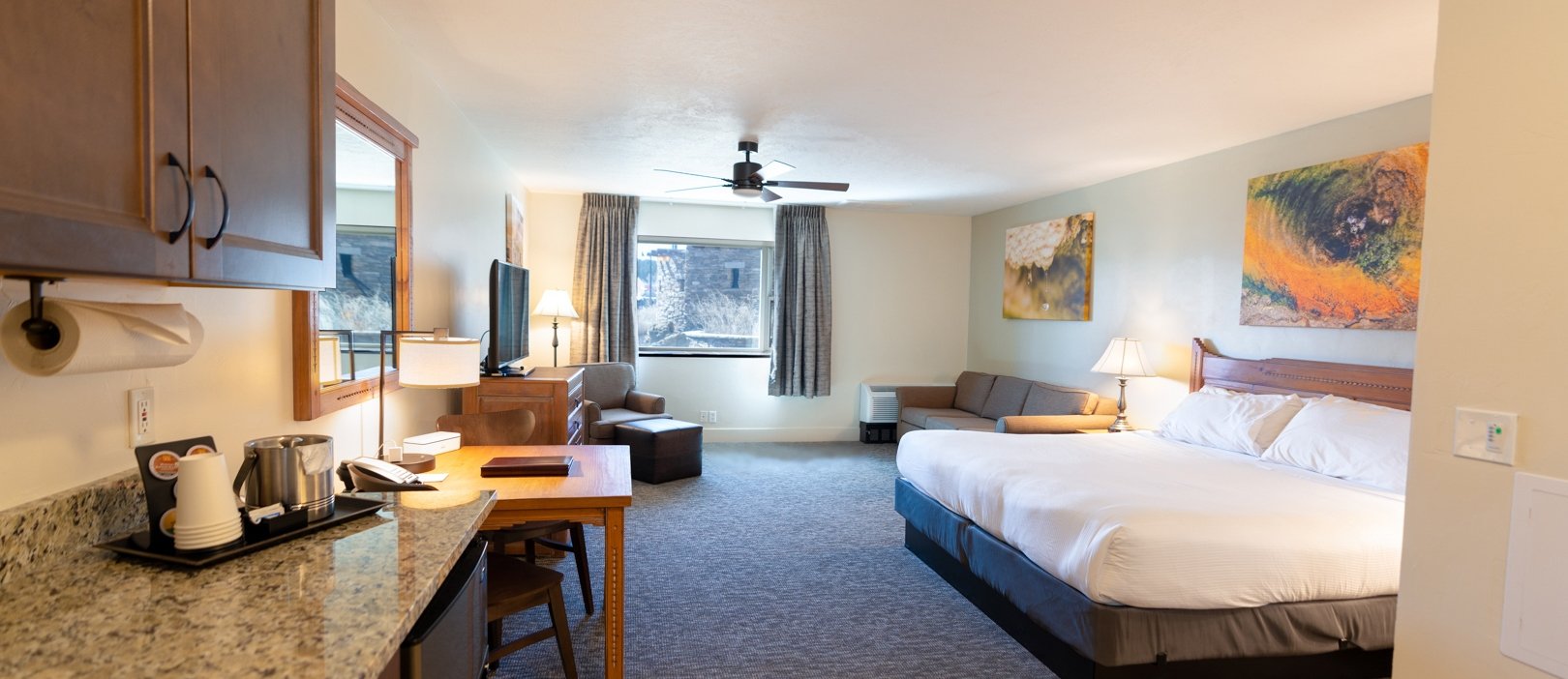 Rooms & Suites | The Springs Resort