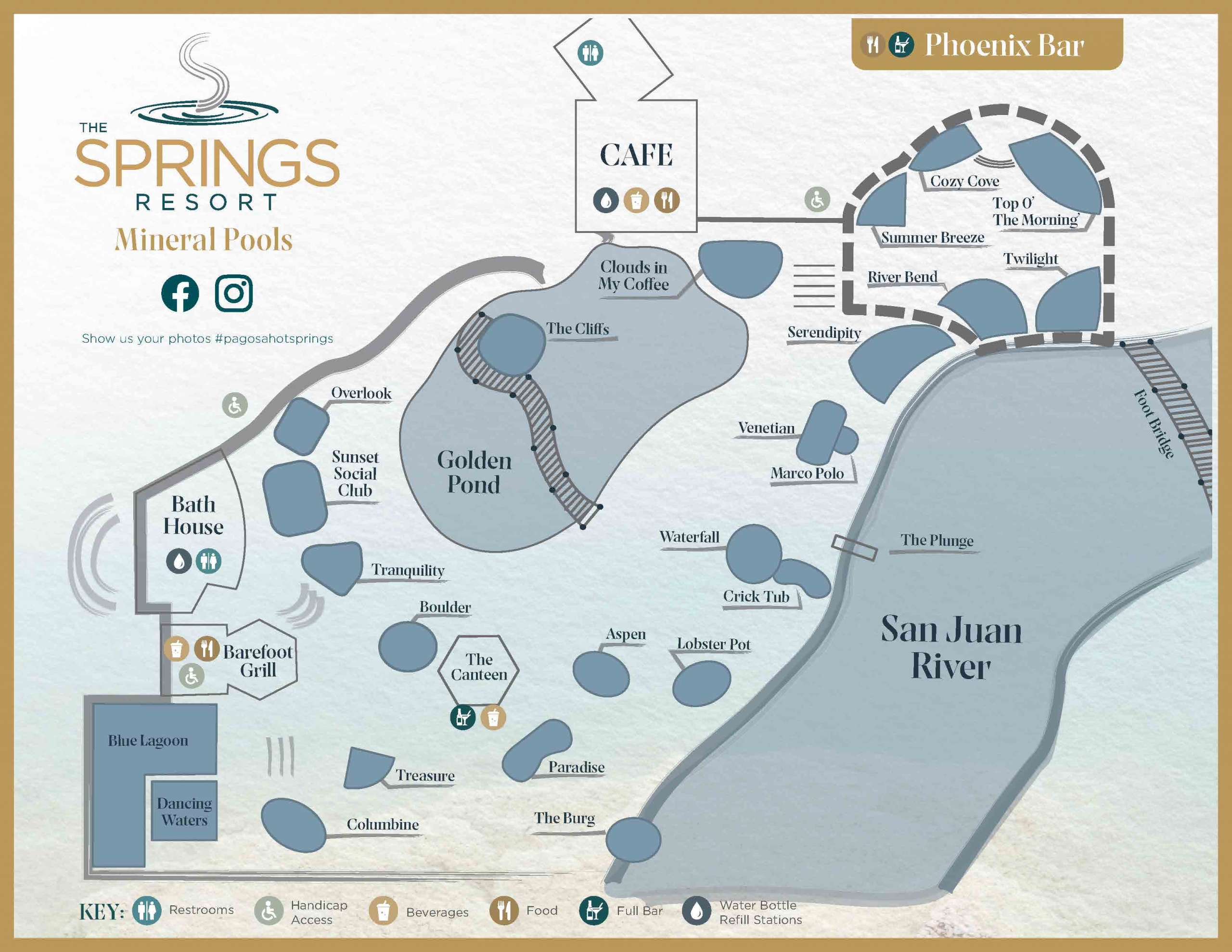 Map Of Hot Springs In North Italy | My XXX Hot Girl