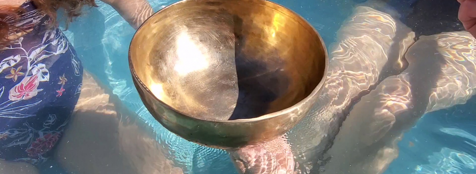 Aqua Sound Bathing at The Springs Resort