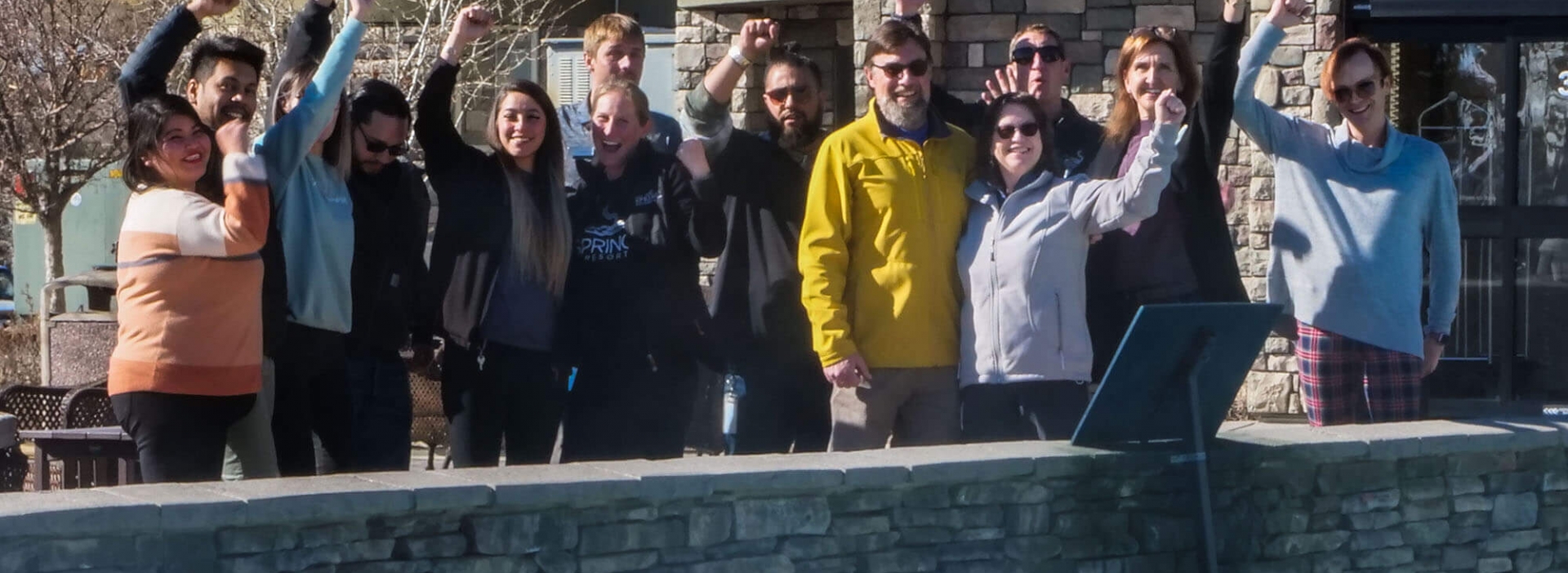 The Springs Resort and Pagosa Weather partnership