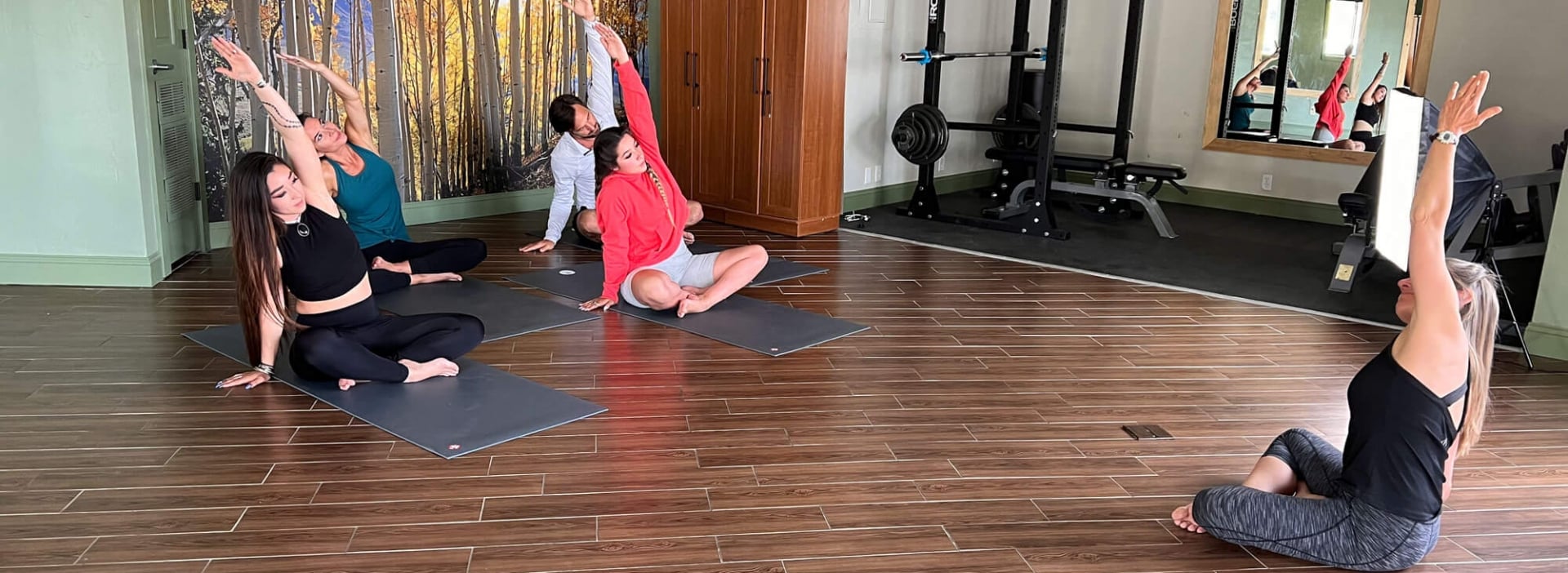 Studio Wellness Class