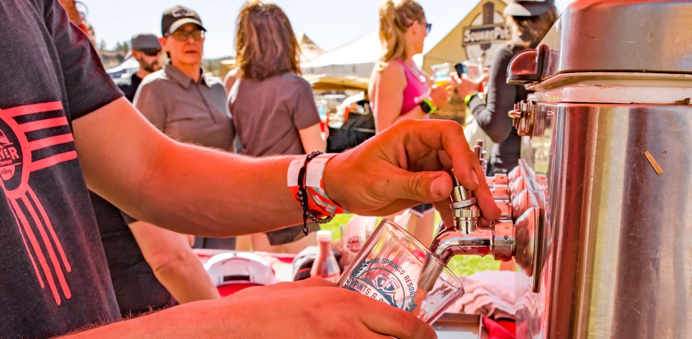 Pints, Pools, and Paddles 2022