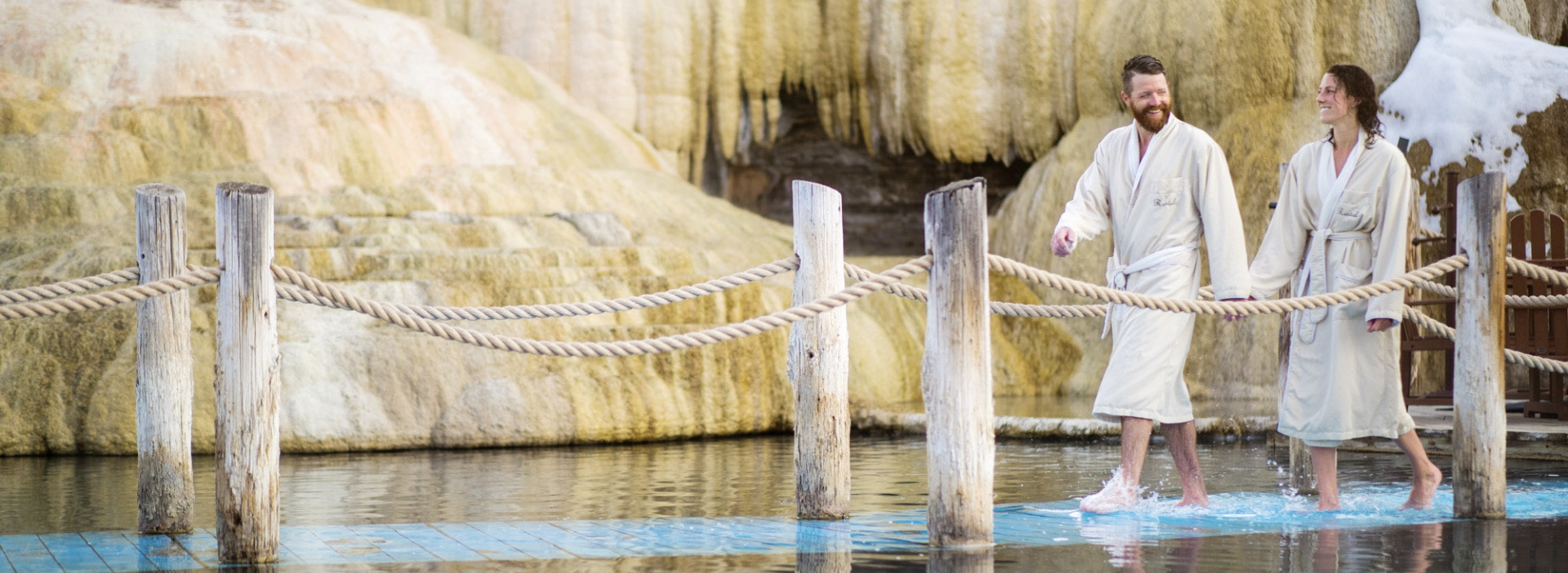 Bridge at Golden Pond