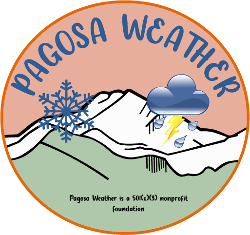 Pagosa Weather Logo