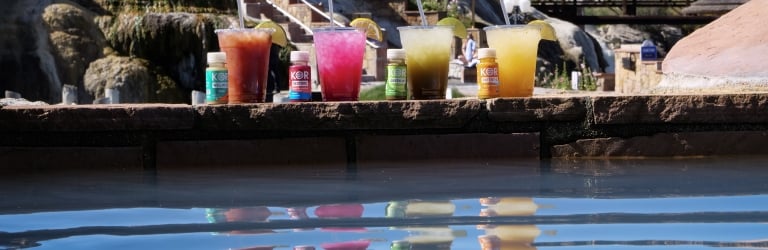 Vitality Tonics
