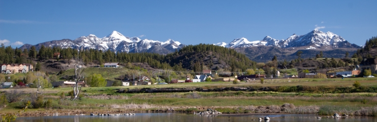 Pagosa River Walk Wetlands
