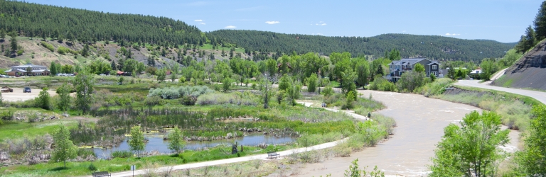 Pagosa River Walk