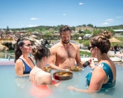 Water & Fire Sound Bath