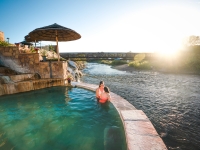 Hot Springs Live Webcam | The Springs Resort