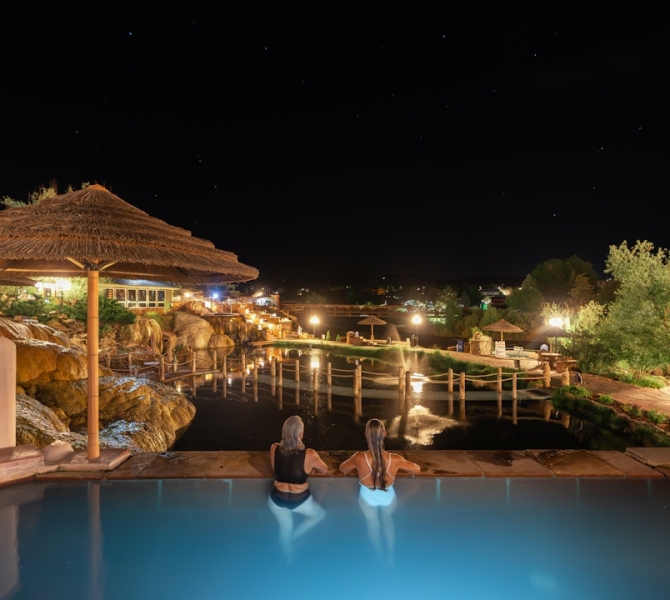 Nm Hot Springs Resorts Quality