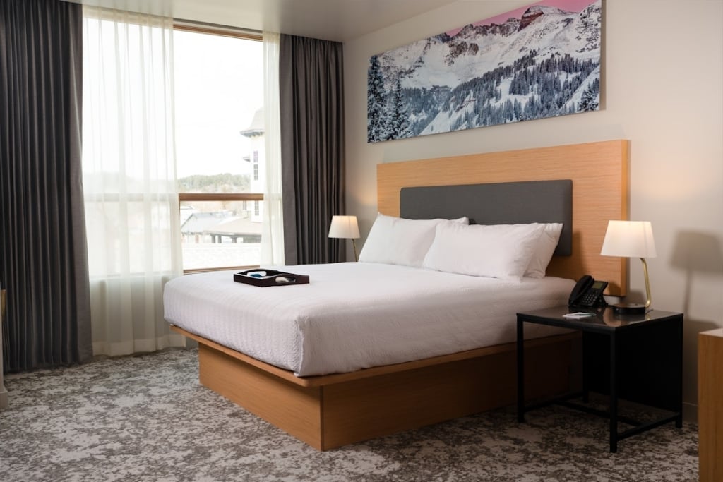 NEW Standard King with Sofa Bed