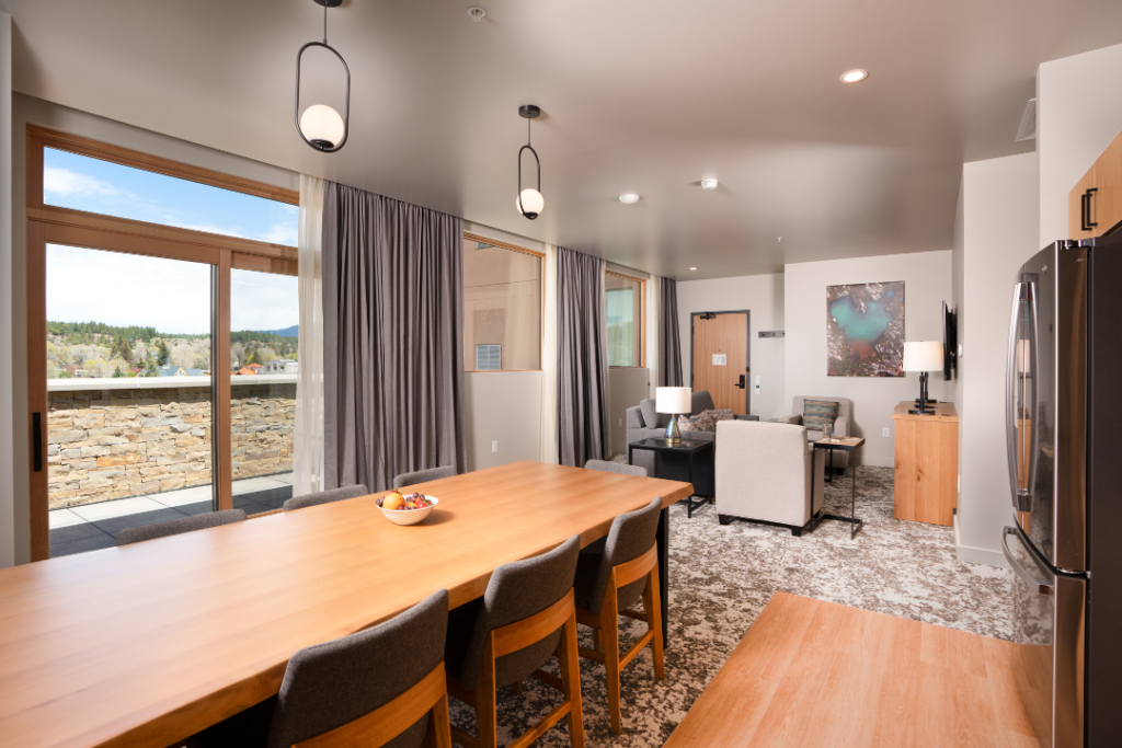 Terrace - 2 Bedroom Suite