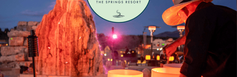 Thermal Turnout at The Springs Resort | Signature Experience