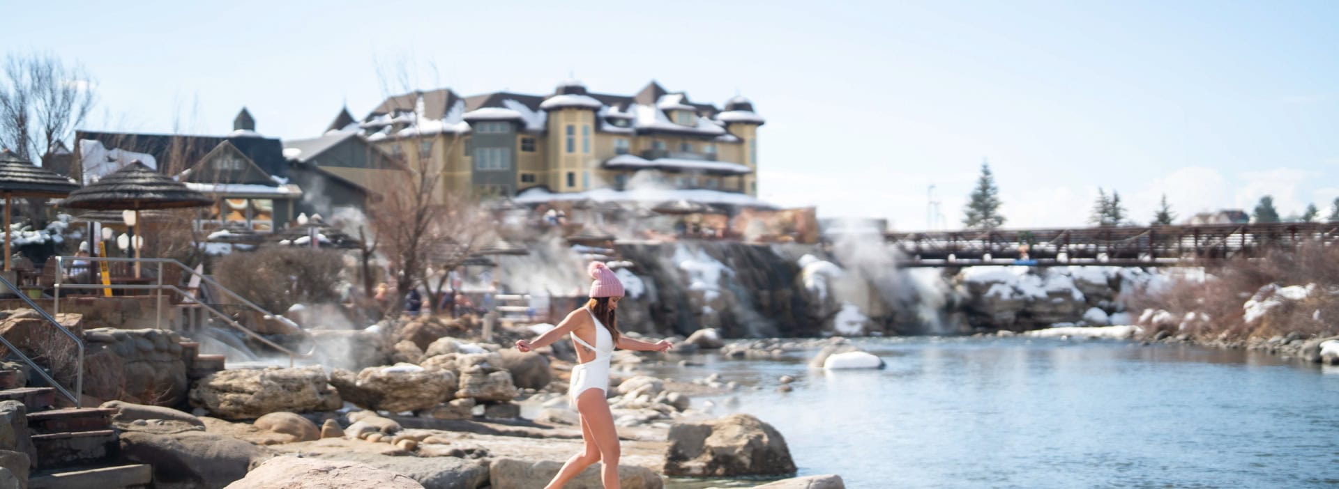 Top Hot Springs Resorts in Colorado: 2026 Rankings