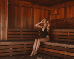 Deep Sleep Aroma Sauna