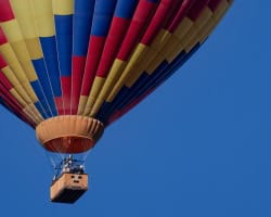 Tethered Balloon Rides