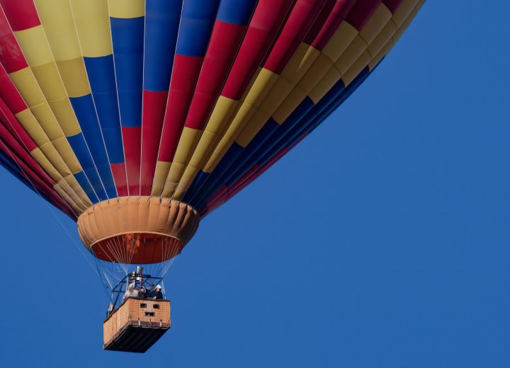 Balloon Ride