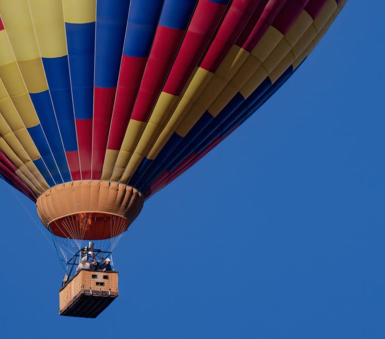 Balloon Ride