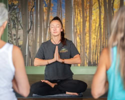 Restorative Yoga