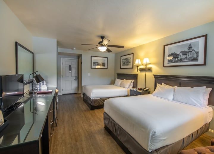 Classic Rooms