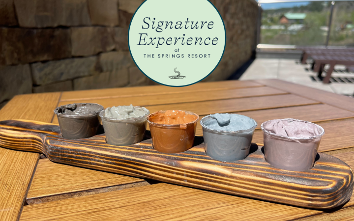 Mud Flights at The Springs Resort | Signature Experience