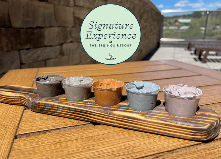 Mud Flights at The Springs Resort | Signature Experience